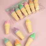 Resaltadores Colours Heladito X6 -Sobre  27763